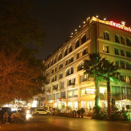 Envoy Continental Hotel อิสลามาบัด ภายนอก รูปภาพ