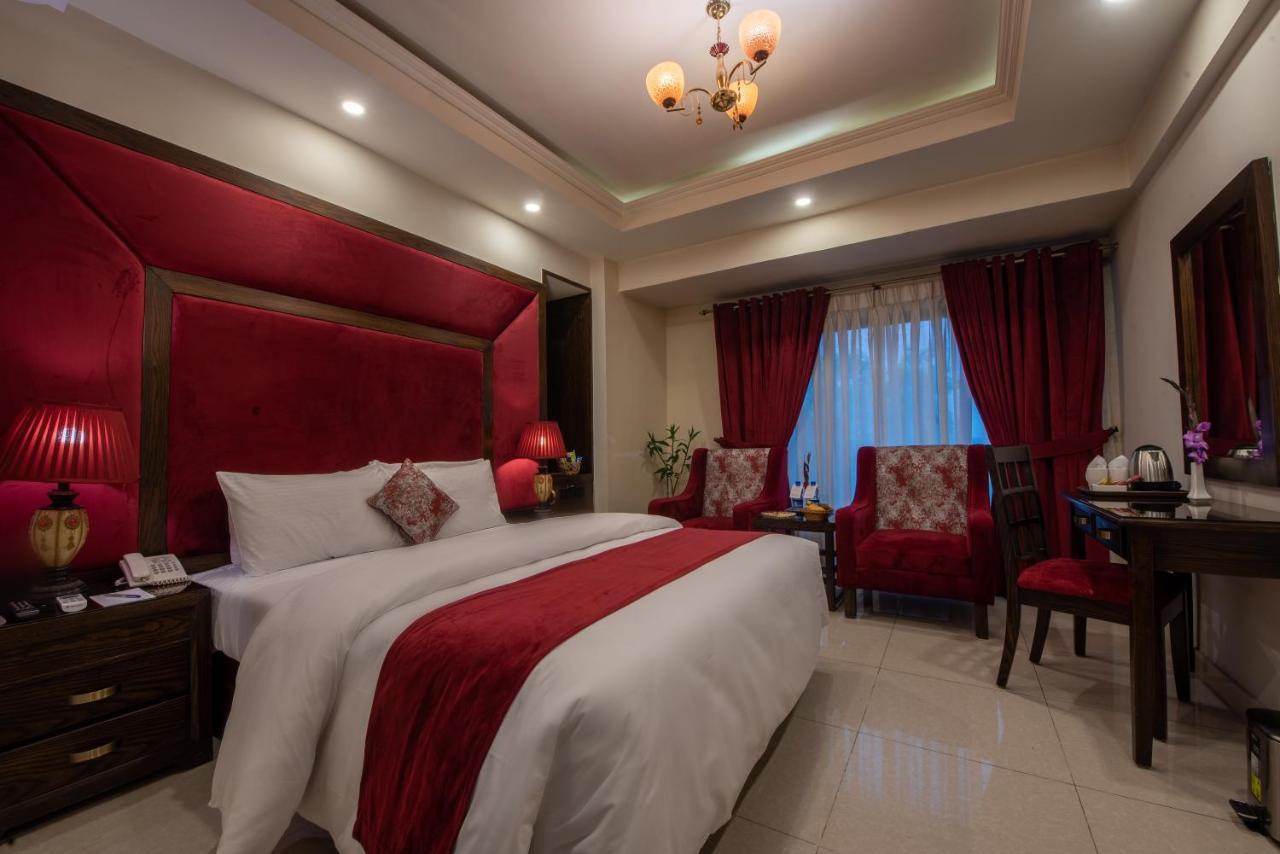 Envoy Continental Hotel อิสลามาบัด ภายนอก รูปภาพ