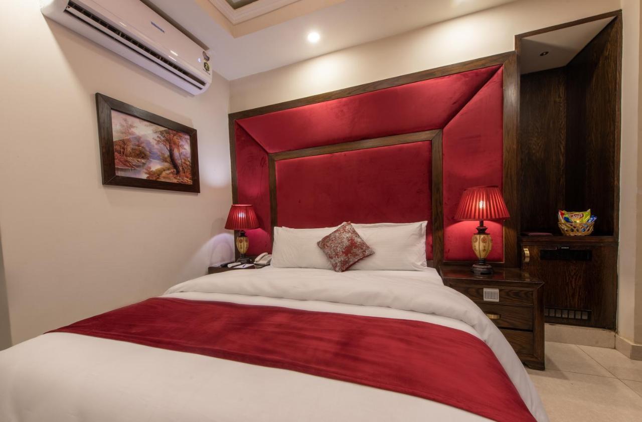 Envoy Continental Hotel อิสลามาบัด ภายนอก รูปภาพ