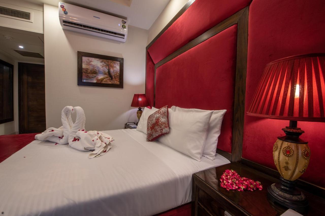 Envoy Continental Hotel อิสลามาบัด ภายนอก รูปภาพ
