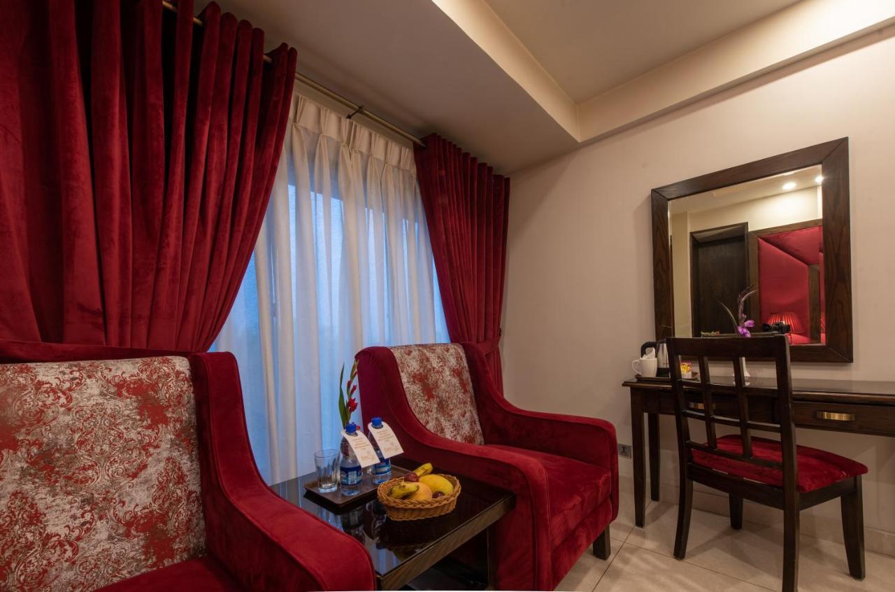 Envoy Continental Hotel อิสลามาบัด ภายนอก รูปภาพ