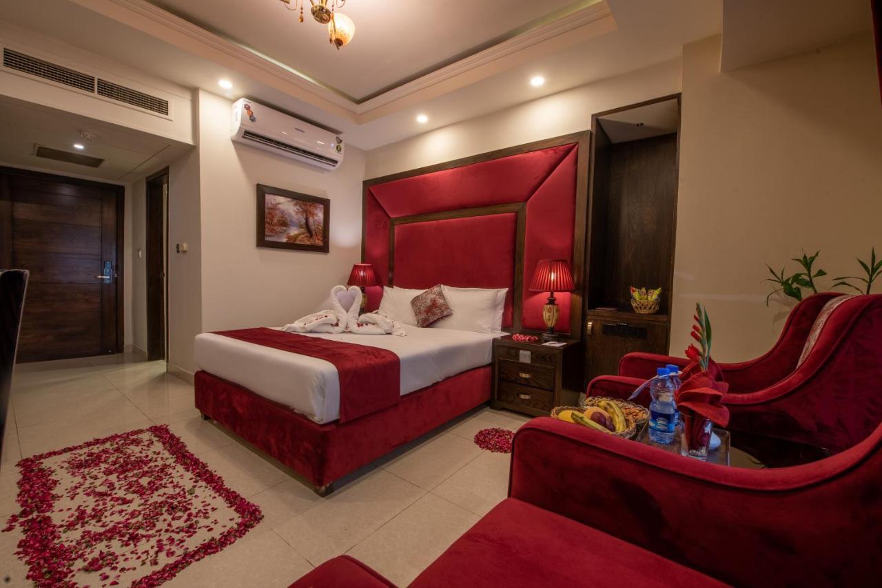 Envoy Continental Hotel อิสลามาบัด ภายนอก รูปภาพ