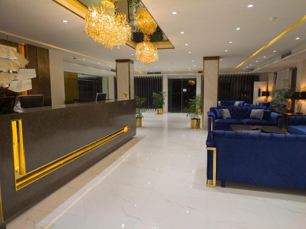 Envoy Continental Hotel อิสลามาบัด ภายนอก รูปภาพ